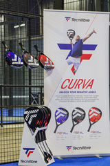 Tecnifibre Curva Padel Rackets