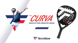 Tecnifibre Padel Rackets