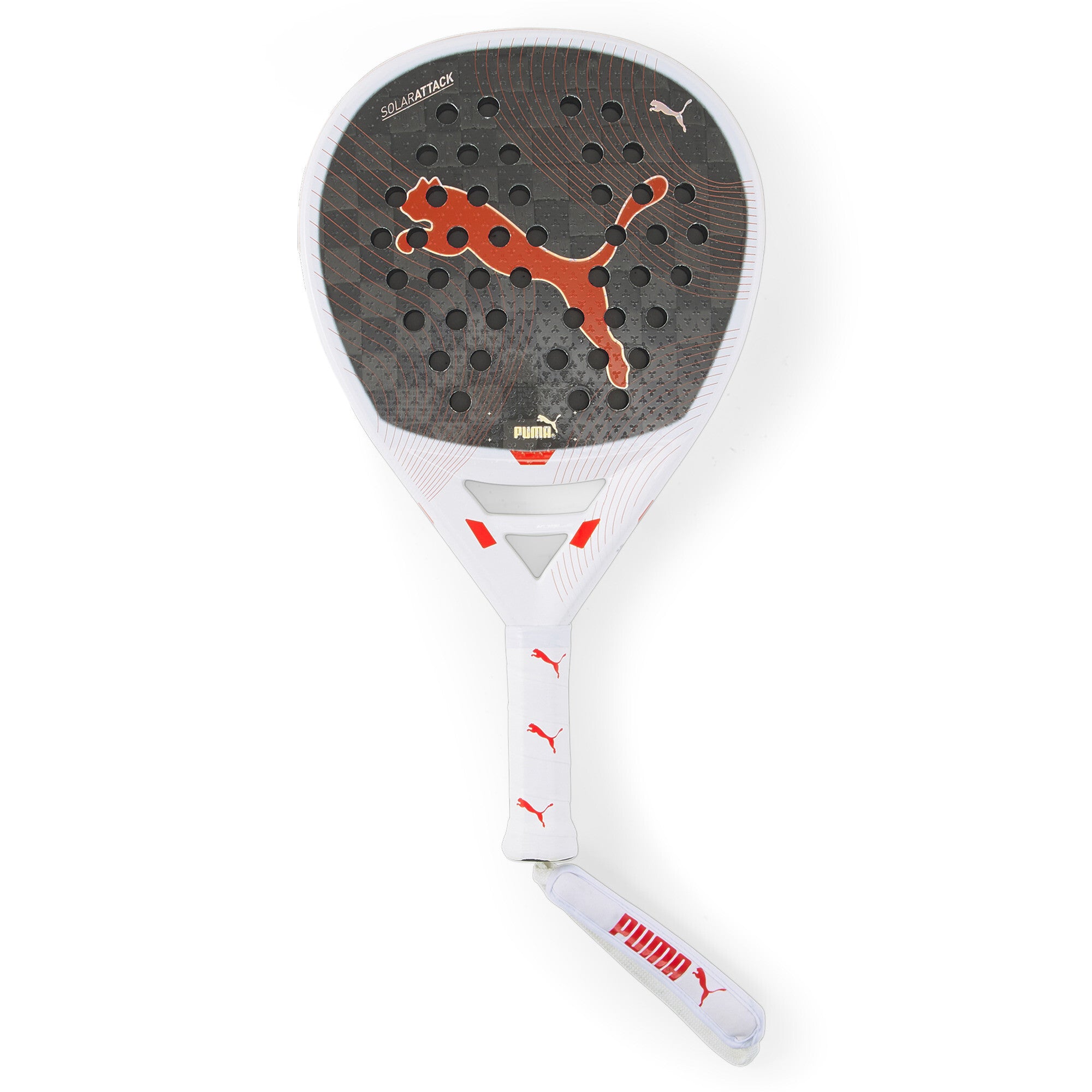 Puma SolarATTACK Power Padel Racket