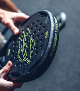 Slazenger R&D SERIES - BFR with Rocket Padel Racket