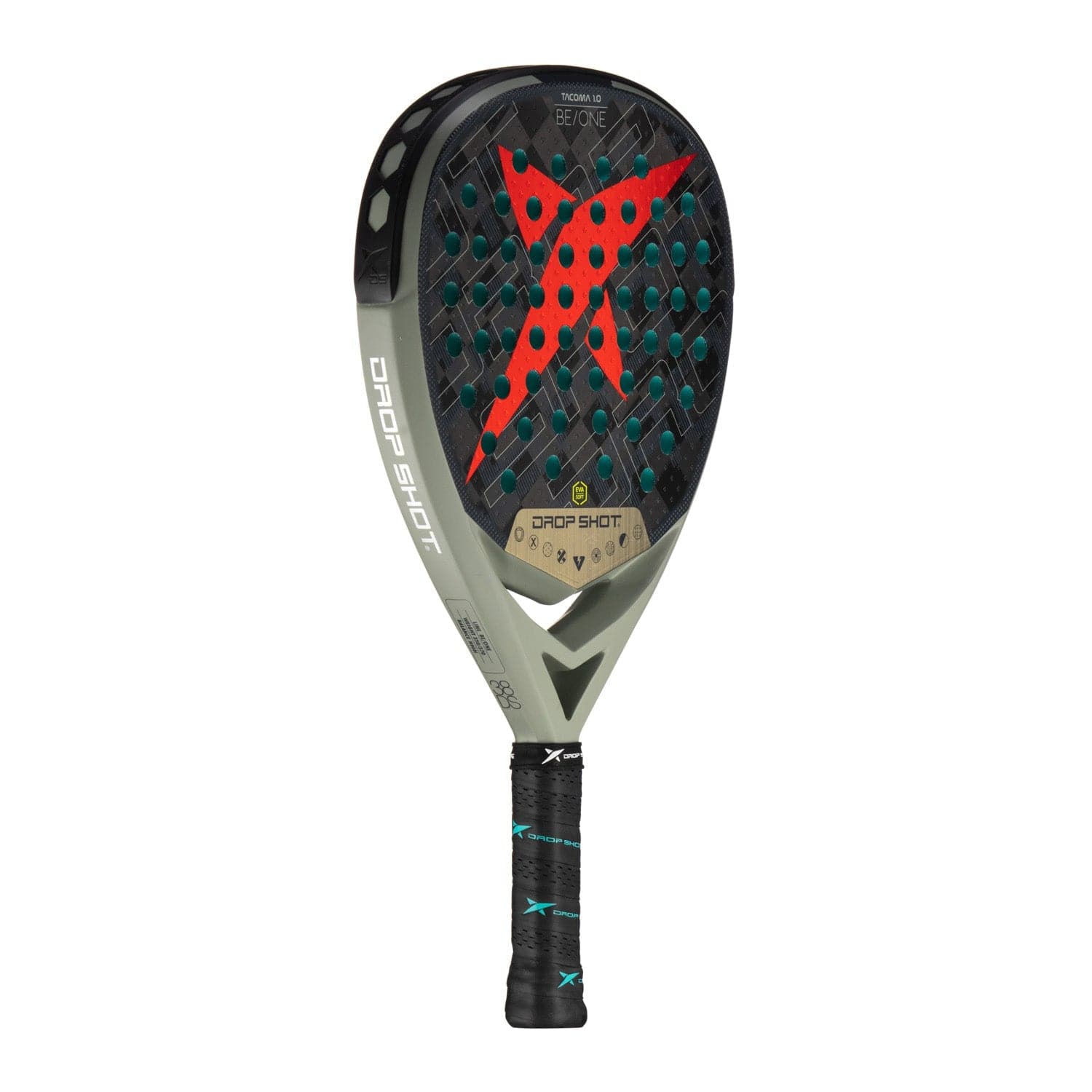 Drop Shot Tacoma 1.0 Padel Racket 2024