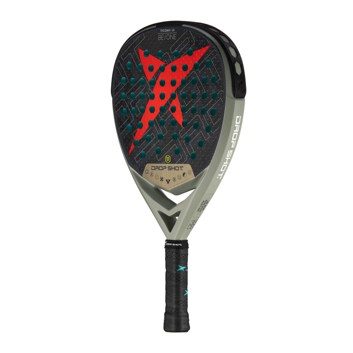 Drop Shot Tacoma 1.0 Padel Racket 2024