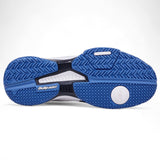Icon 25V White Men's Padel Shoes (White/Blue)
