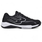 Icon 25V Black Men's Padel Shoes (Black/White)