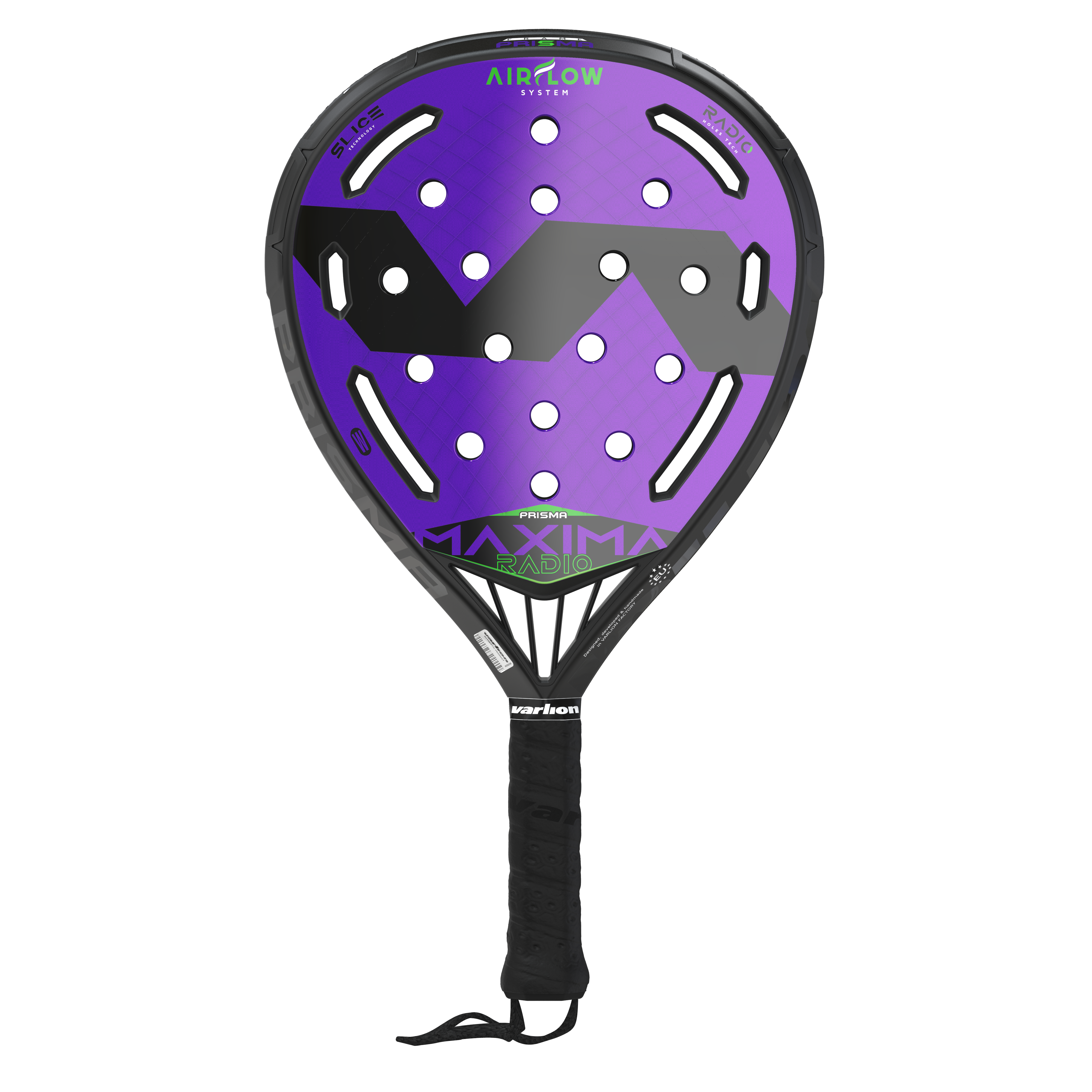 Varlion Maxima Prisma Radio Winter Padel Racket