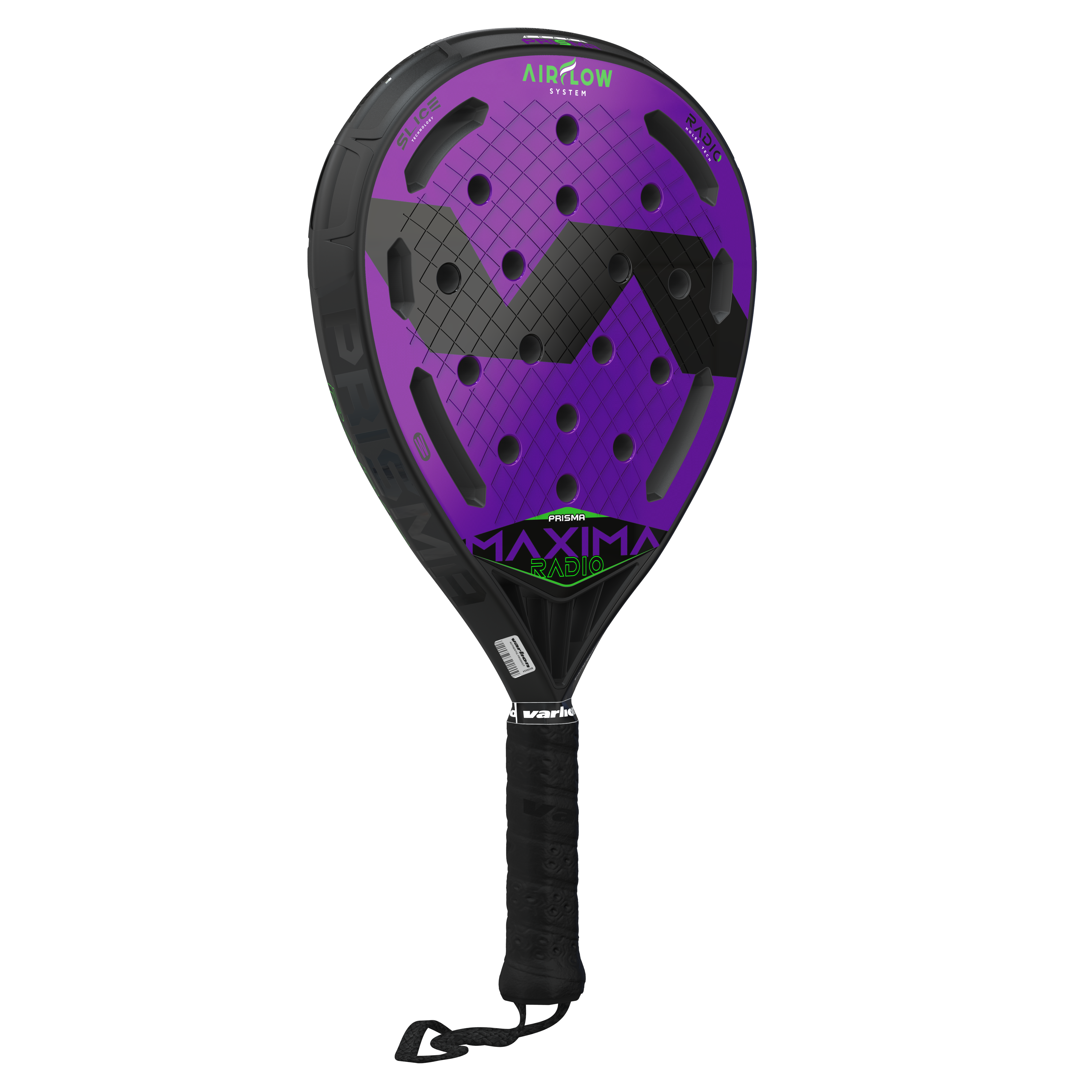 Varlion Maxima Prisma Radio Winter Padel Racket
