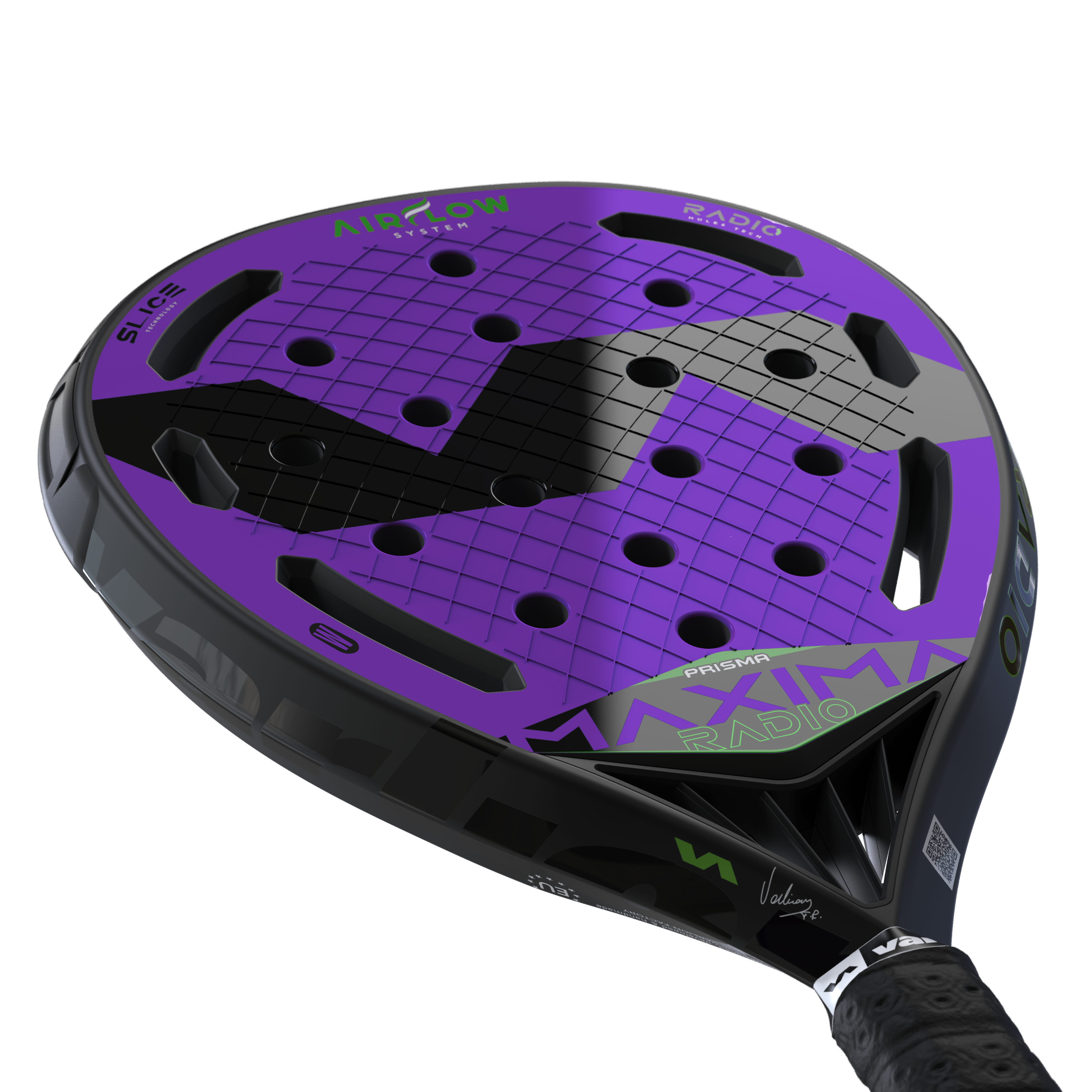 Varlion Maxima Prisma Radio Winter Padel Racket