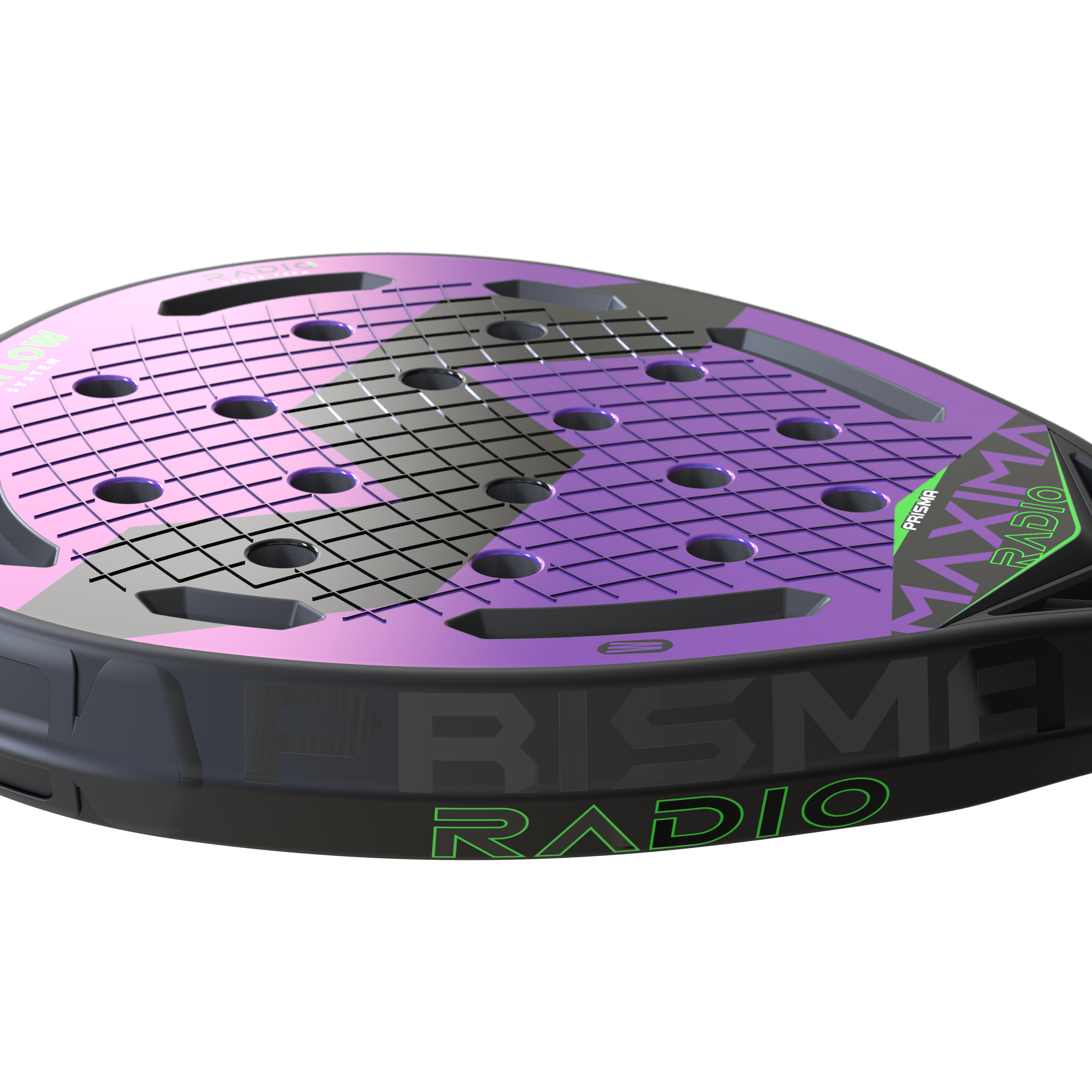 Varlion Maxima Prisma Radio Winter Padel Racket