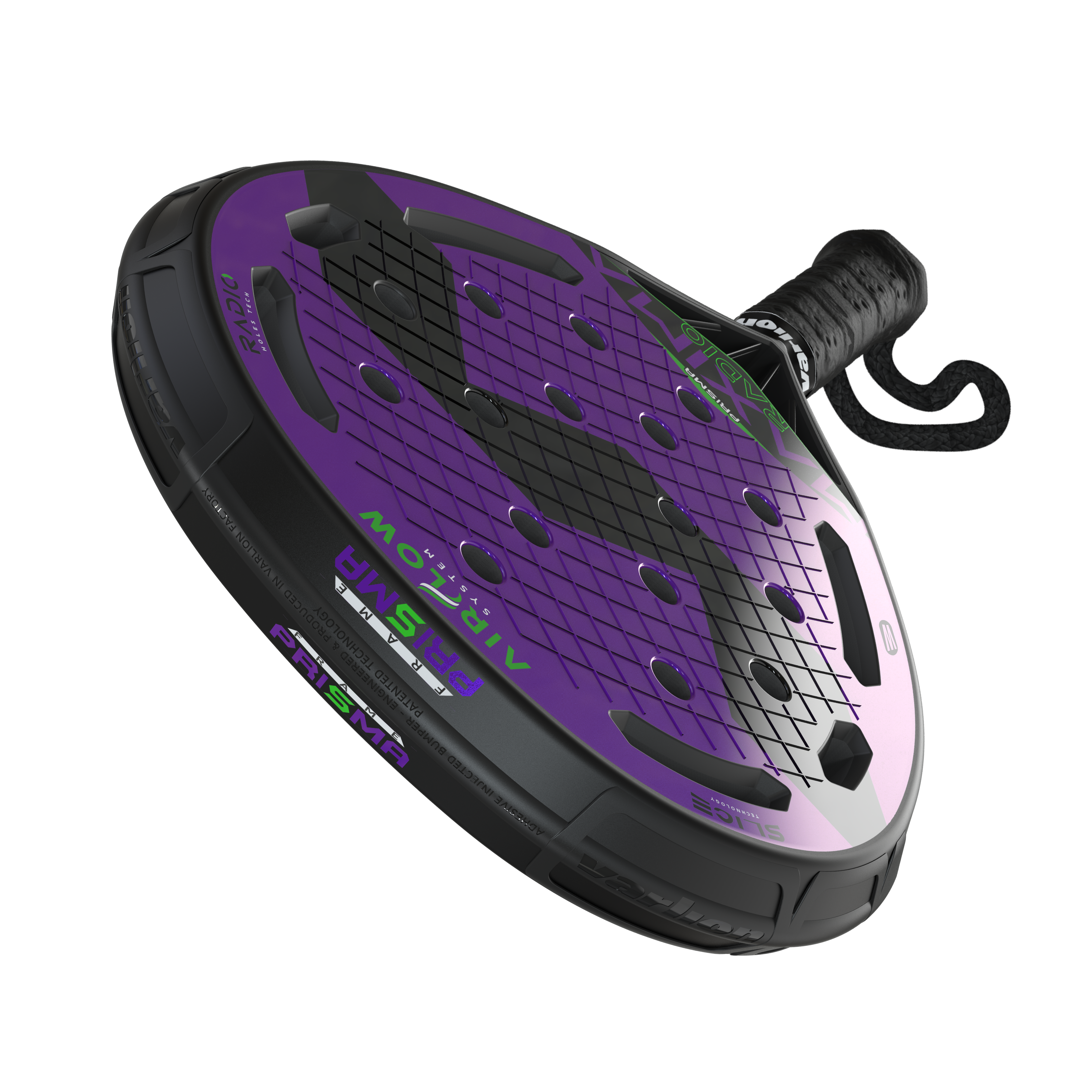 Varlion Maxima Prisma Radio Winter Padel Racket