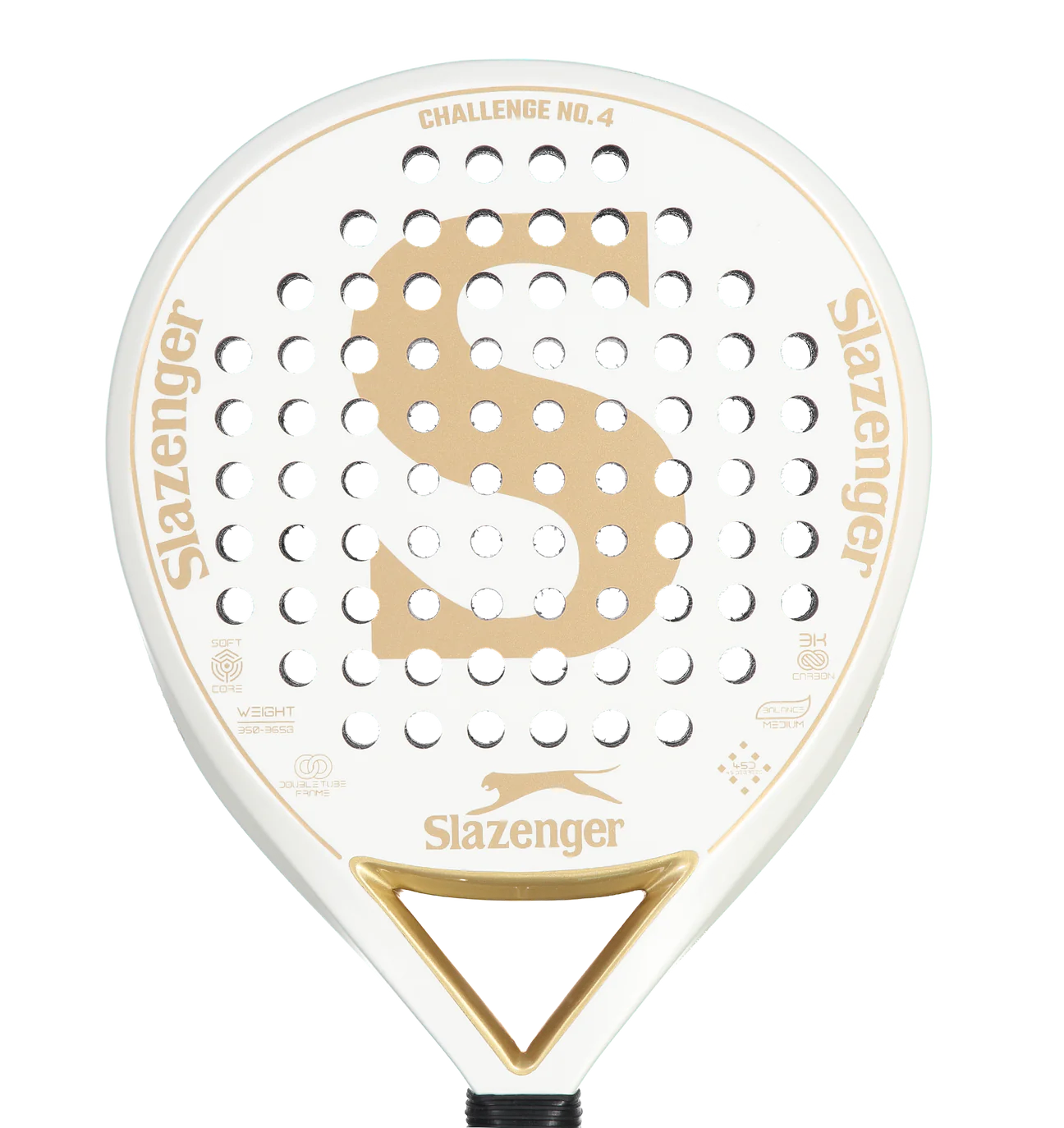 Slazenger Challenge No 4 3K Carbon 2024