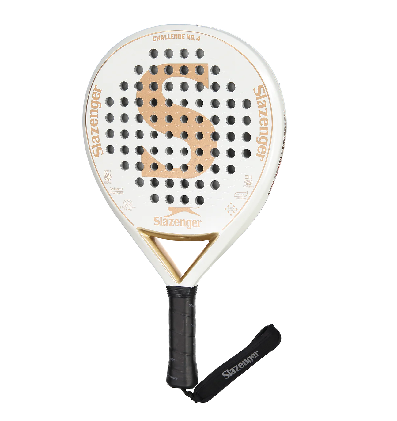 Slazenger Challenge No 4 3K Carbon 2024