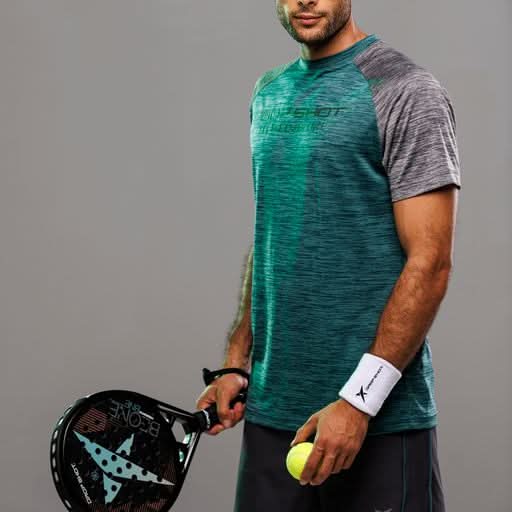 Drop Shot Artemis T-Shirt - Grey