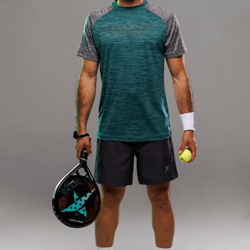 Drop Shot Artemis T-Shirt - Grey