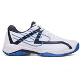 Icon 25V White Men's Padel Shoes (White/Blue)