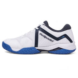 Icon 25V White Men's Padel Shoes (White/Blue)