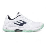 Bullpadel Indiga W 25V Women's Padel Shoes (White)