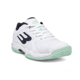 Bullpadel Indiga W 25V Women's Padel Shoes (White)