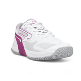 Bullpadel Next W 25V Women's Padel Shoes (White)