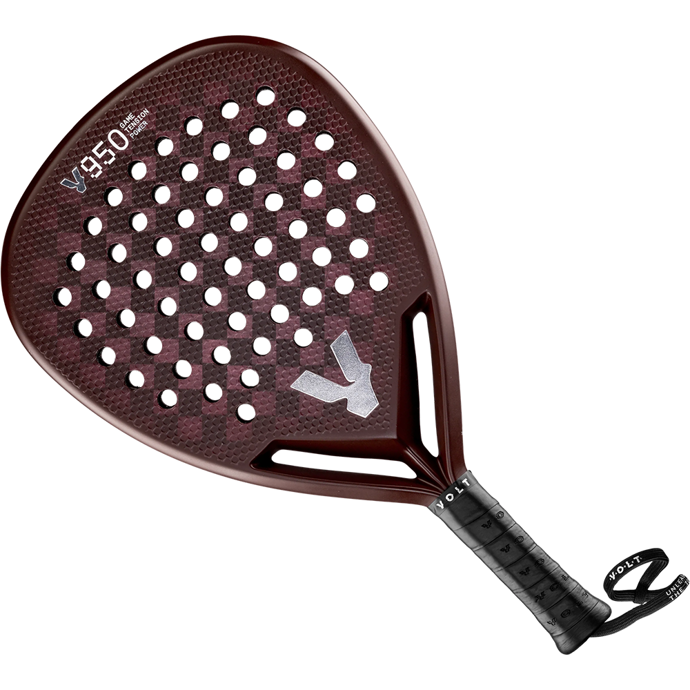 Latest volt padel racket