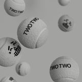 White Pro Padel Balls