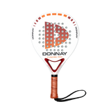Donnay Cyborg Pro 18K White Padel Racket