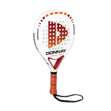 Donnay Cyborg Pro 18K White Padel Racket