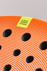 TwoTwo: Round Racket - PLAY ONE - Vibrant Orange
