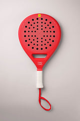 TwoTwo: Round Racket - PLAY ONE - Candy Red