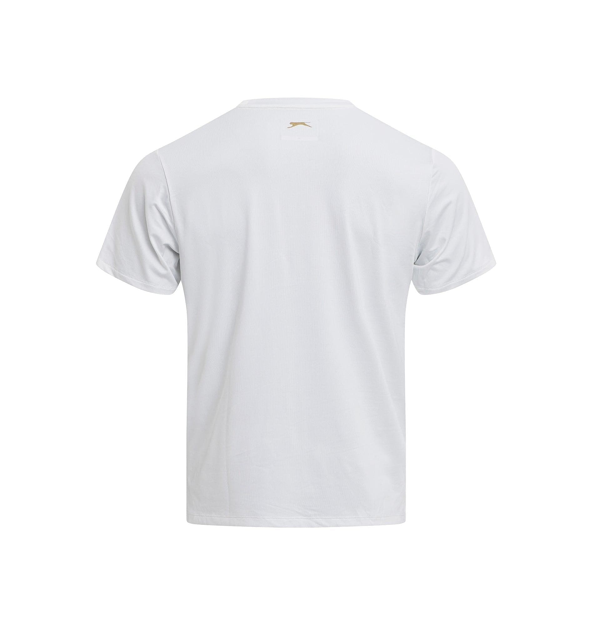 The S Tee White-T-Shirts-Padel Corner-Clothing, pfs:label-Coming Soon, Slazenger, T-Shirt