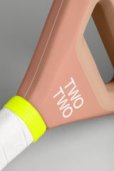 TwoTwo PLAY TWO Racket in Dusty Pink