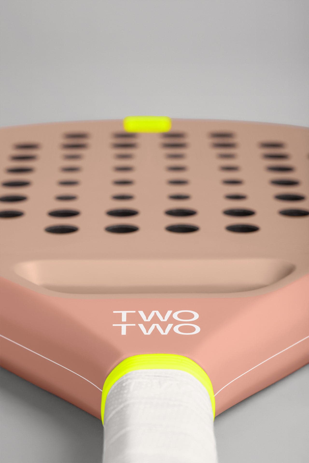 TwoTwo PLAY TWO Racket in Dusty Pink