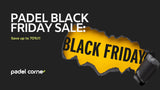 Padel Black Friday Sale: Unbeatable Deals Await!