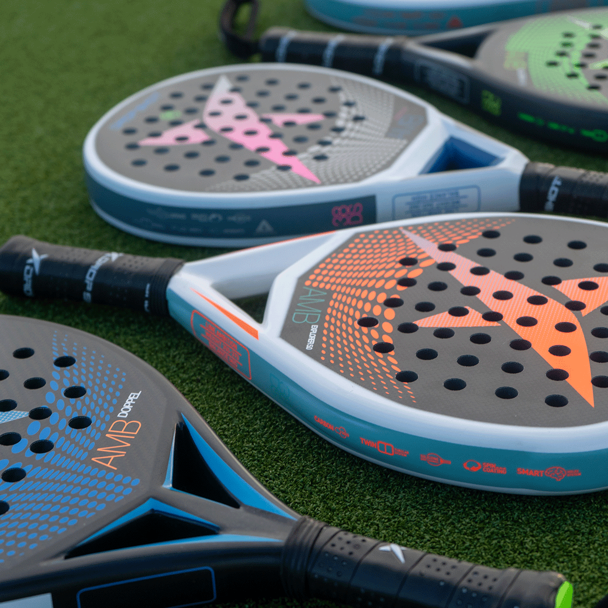 Padel Rackets: Best Prices Online - Up to 64% Off! – Padel Corner