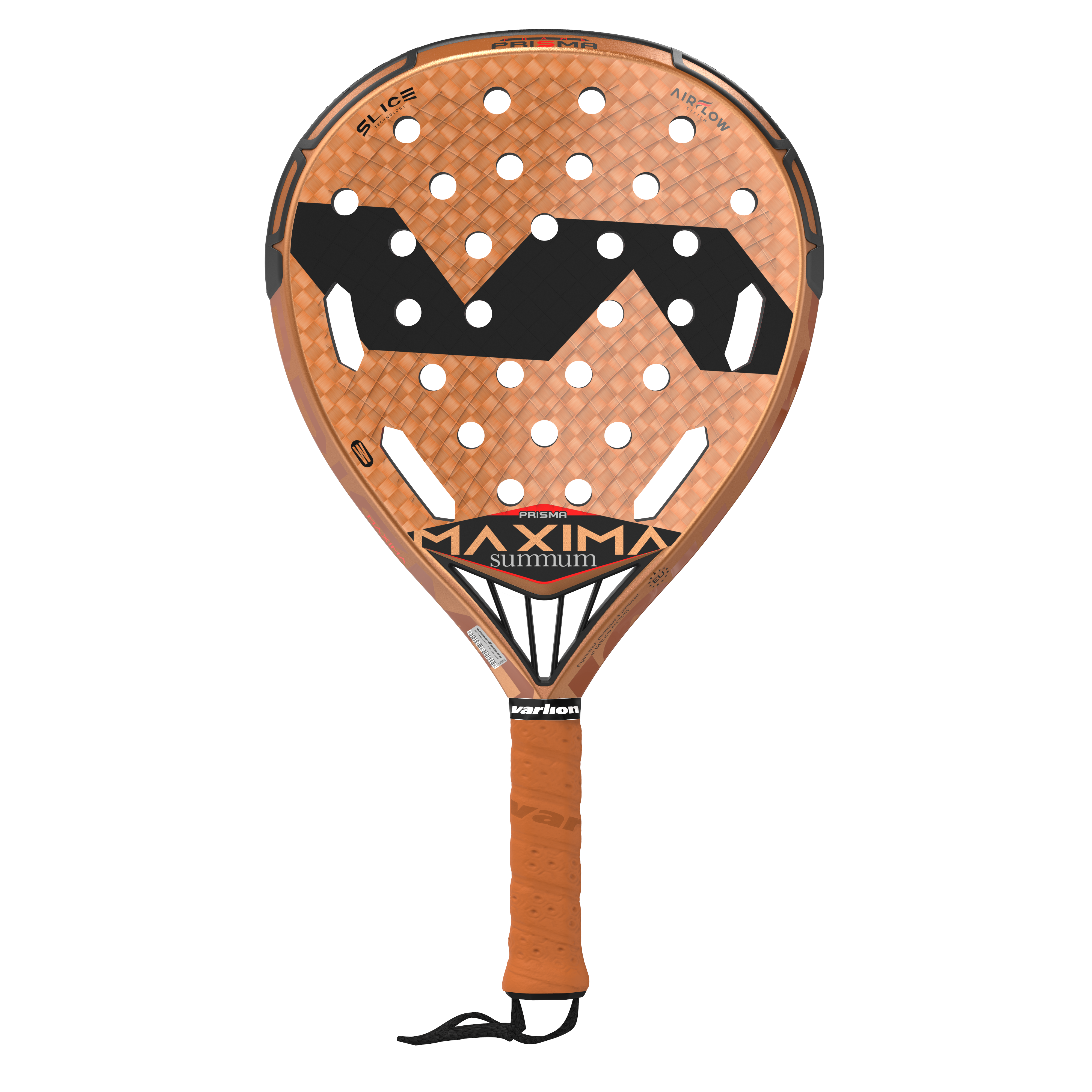 Varlion Maxima Summum Prisma Airflow Winter Padel Racket