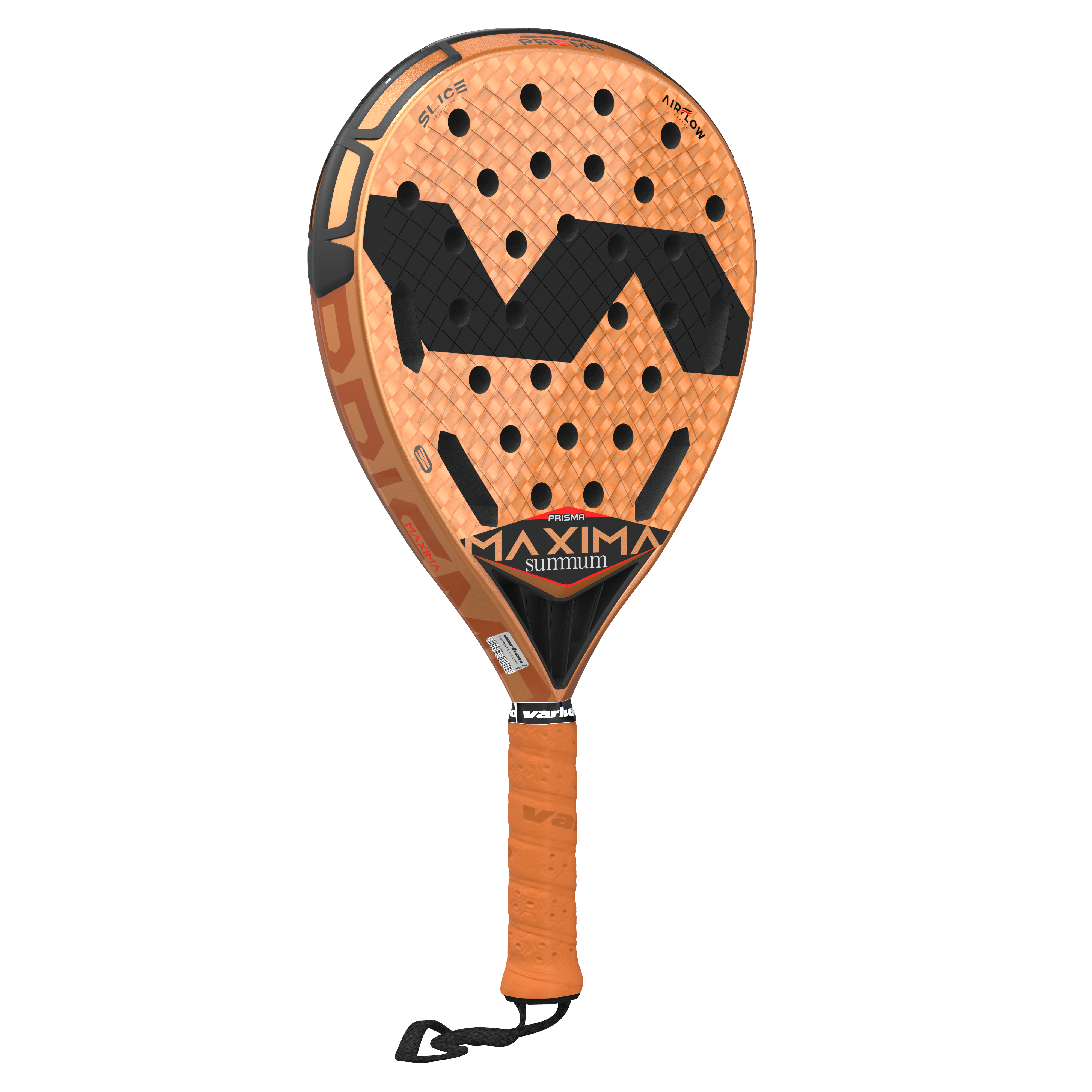 Varlion Maxima Summum Prisma Airflow Winter Padel Racket