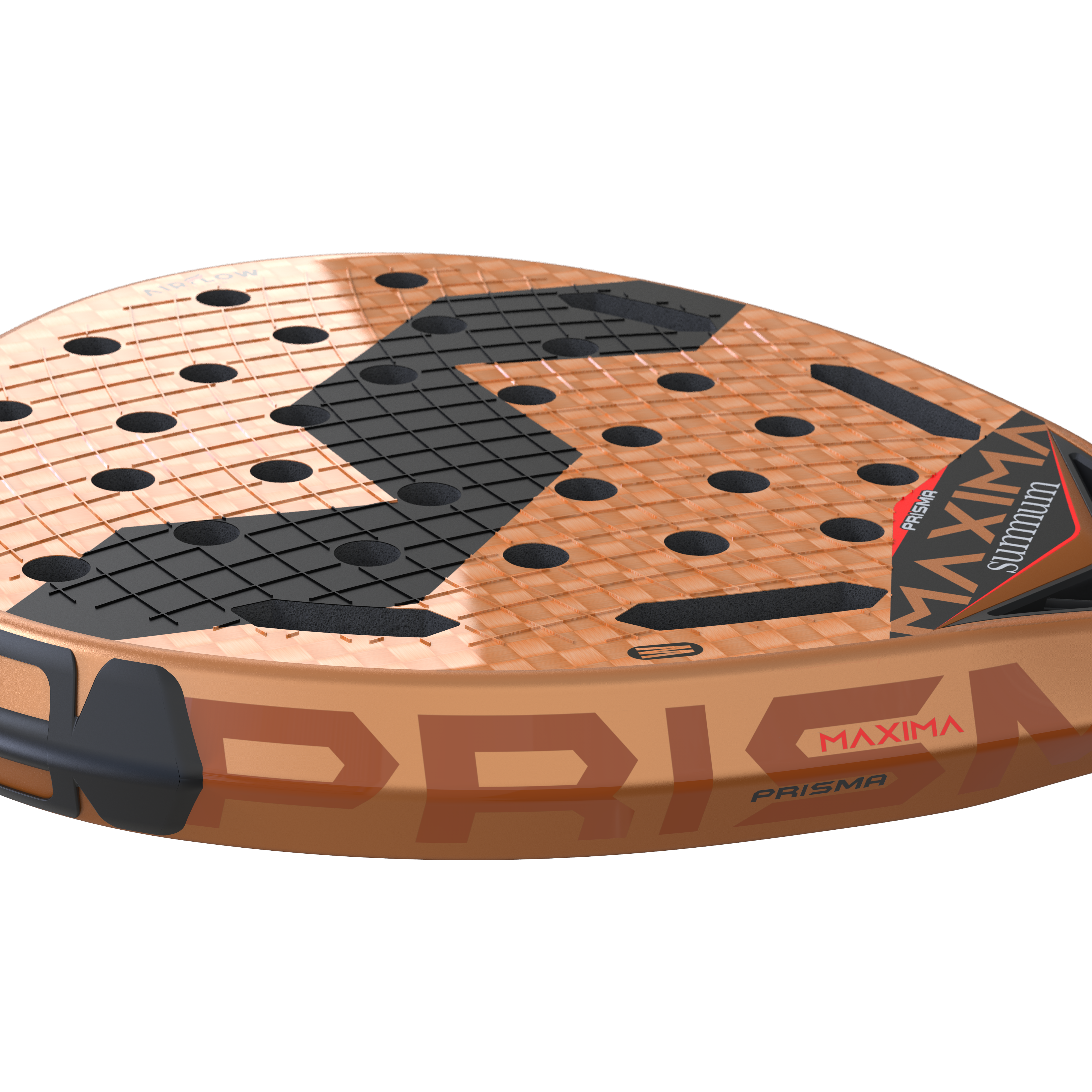 Varlion Maxima Summum Prisma Airflow Winter Padel Racket