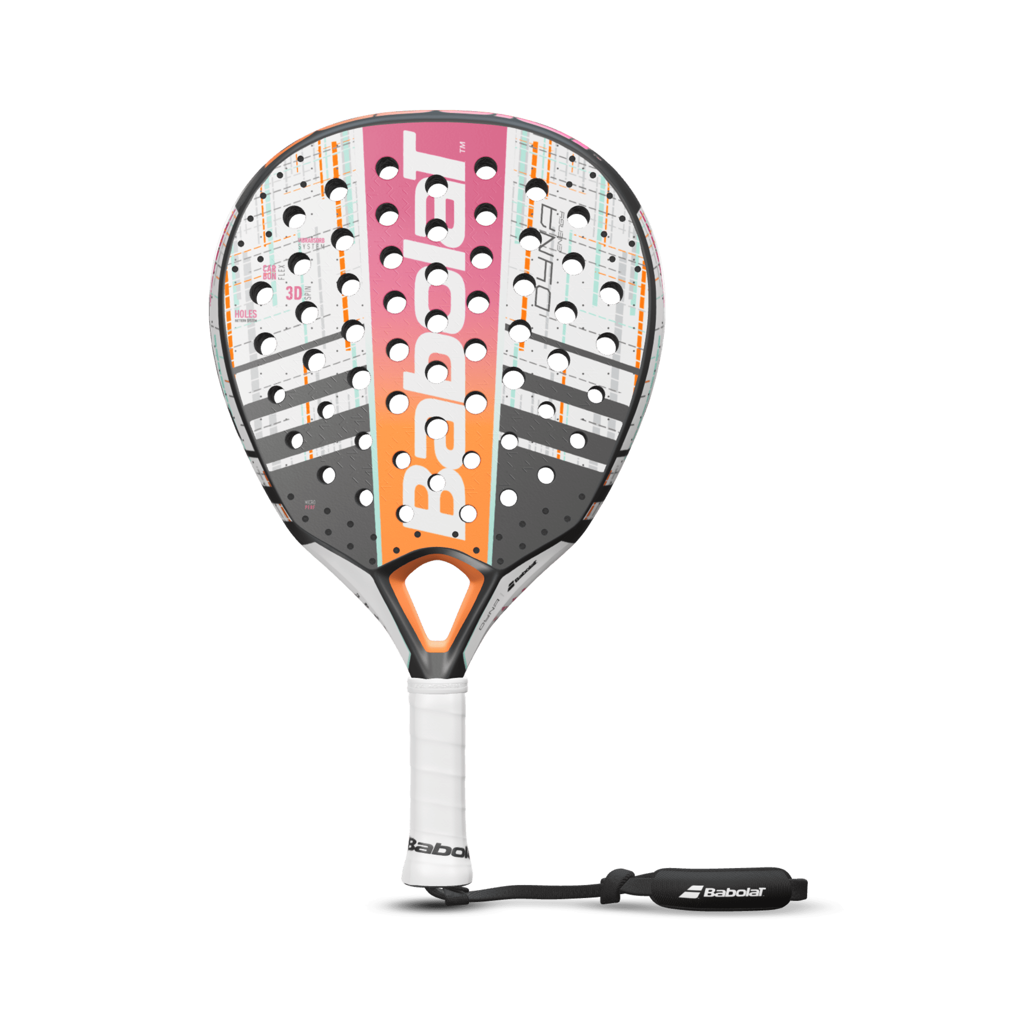 Featherlight Padel Pack (5 Items)