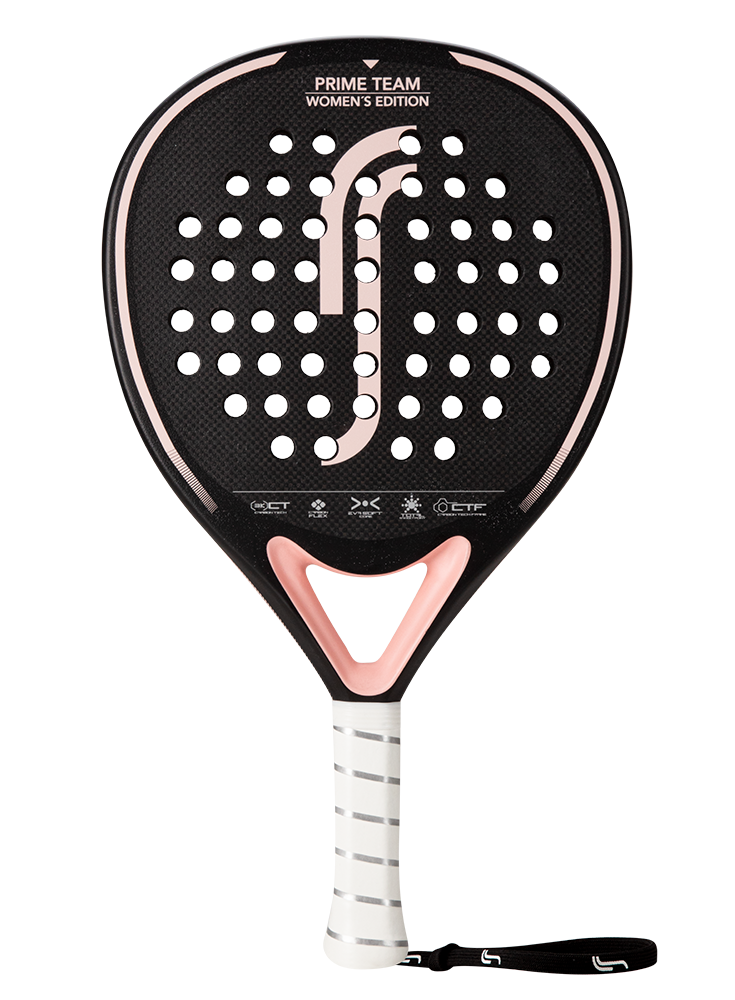Prime Team Padel Racket Women's Edition | Lightweight Control – Padel ...