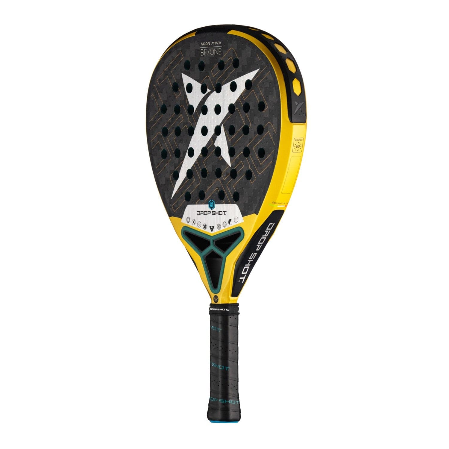 Drop Shot Axion Attack Padel Racket 2024