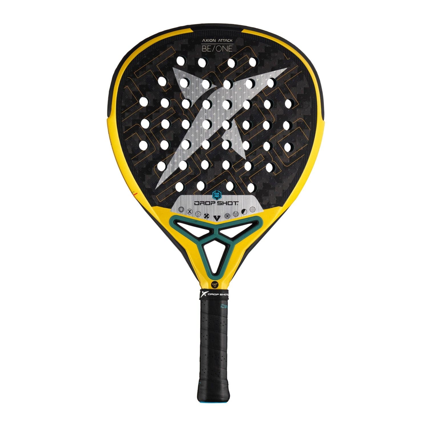 Drop Shot Axion Attack Padel Racket 2024