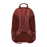 Varlion Backpack - Burgundy