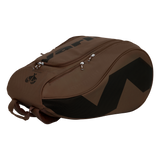 Varlion Ambassador Racket Bag - Brown