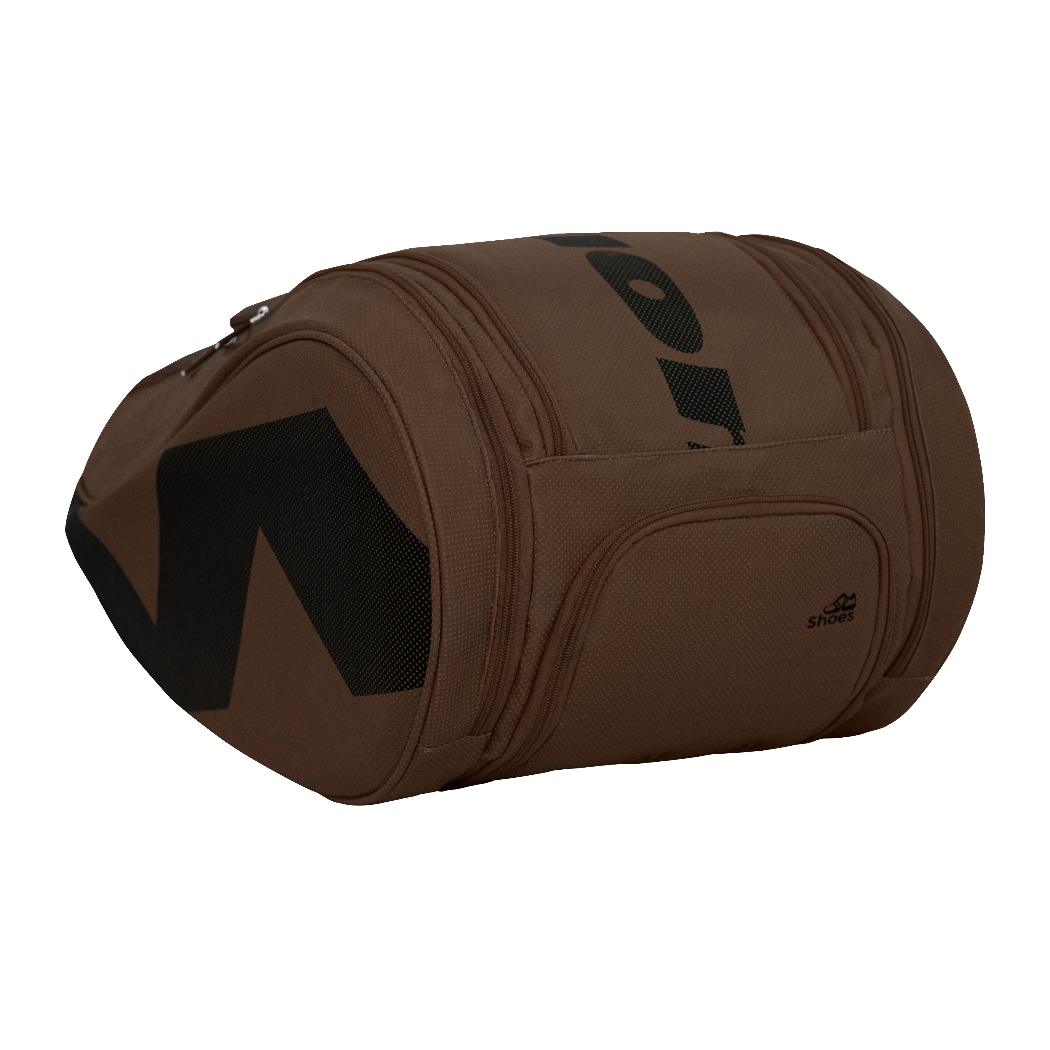 Varlion Ambassador Racket Bag - Brown