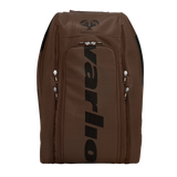 Varlion Ambassador Racket Bag - Brown