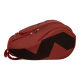 Varlion Ambassador Racket Bag - Burgundy