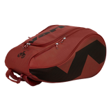 Varlion Ambassador Racket Bag - Burgundy