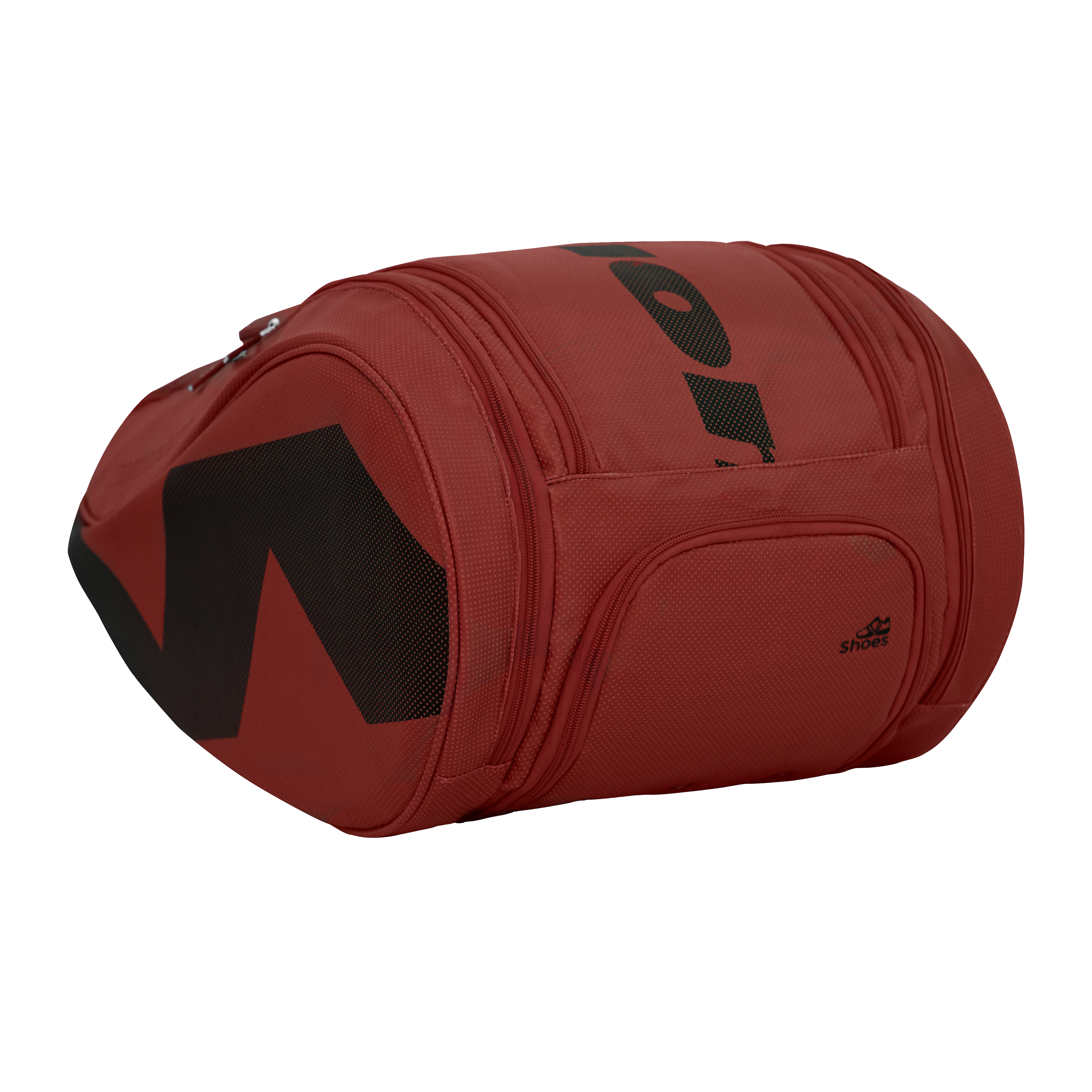 Varlion Ambassador Racket Bag - Burgundy