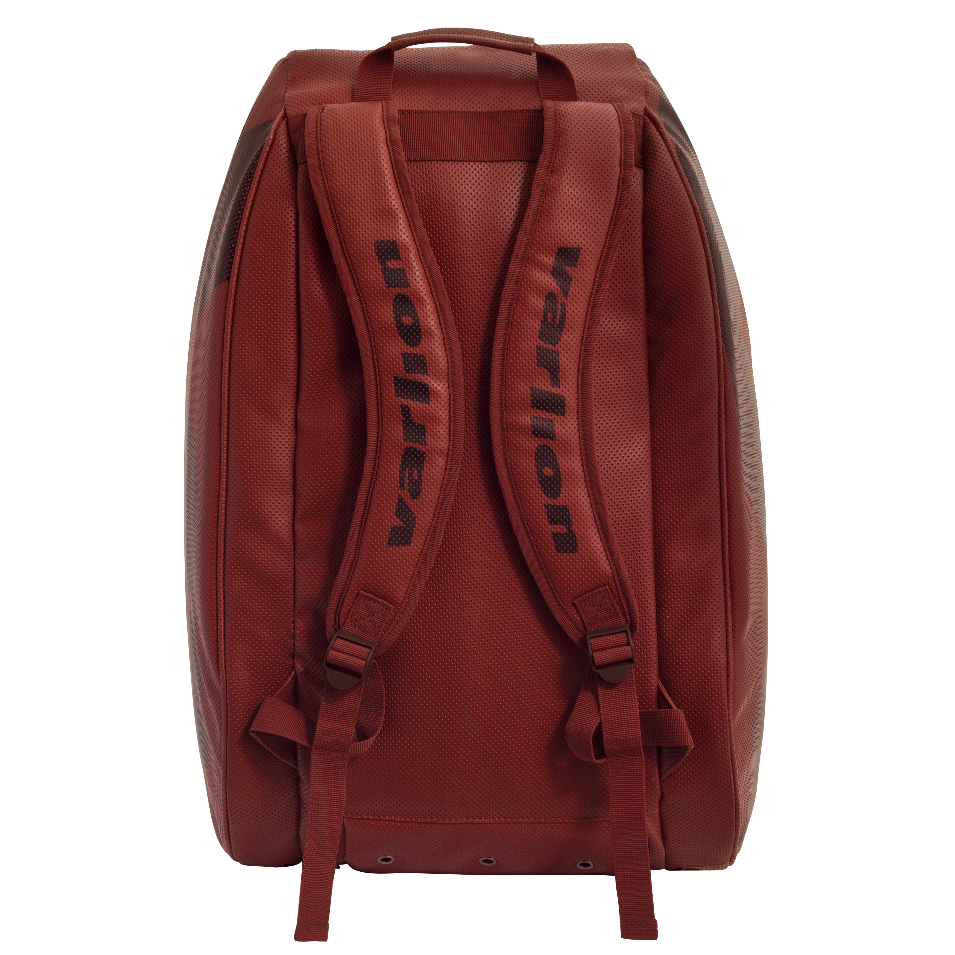 Varlion Ambassador Racket Bag - Burgundy