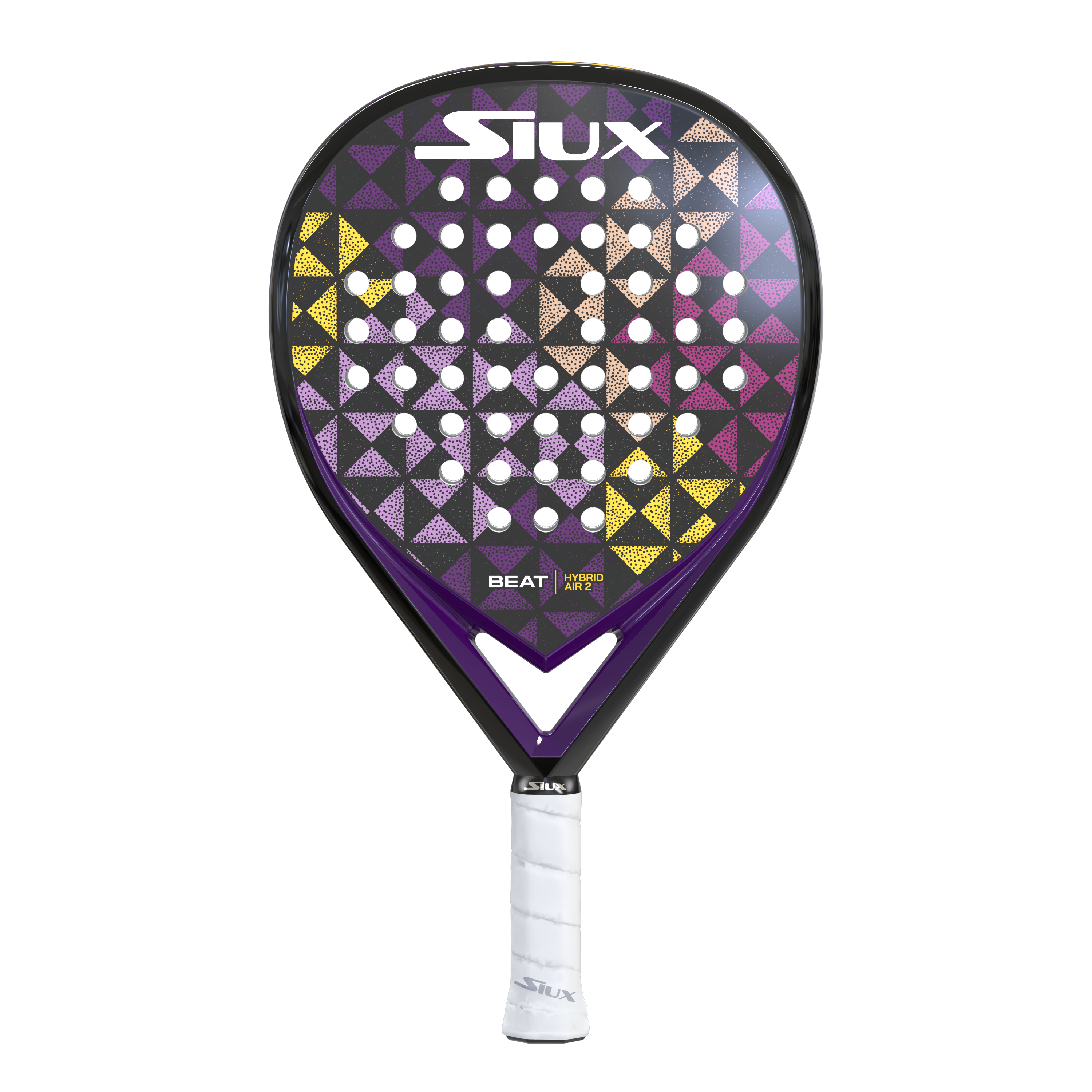 Siux Beat Hybrid Air 2 Padel Racket