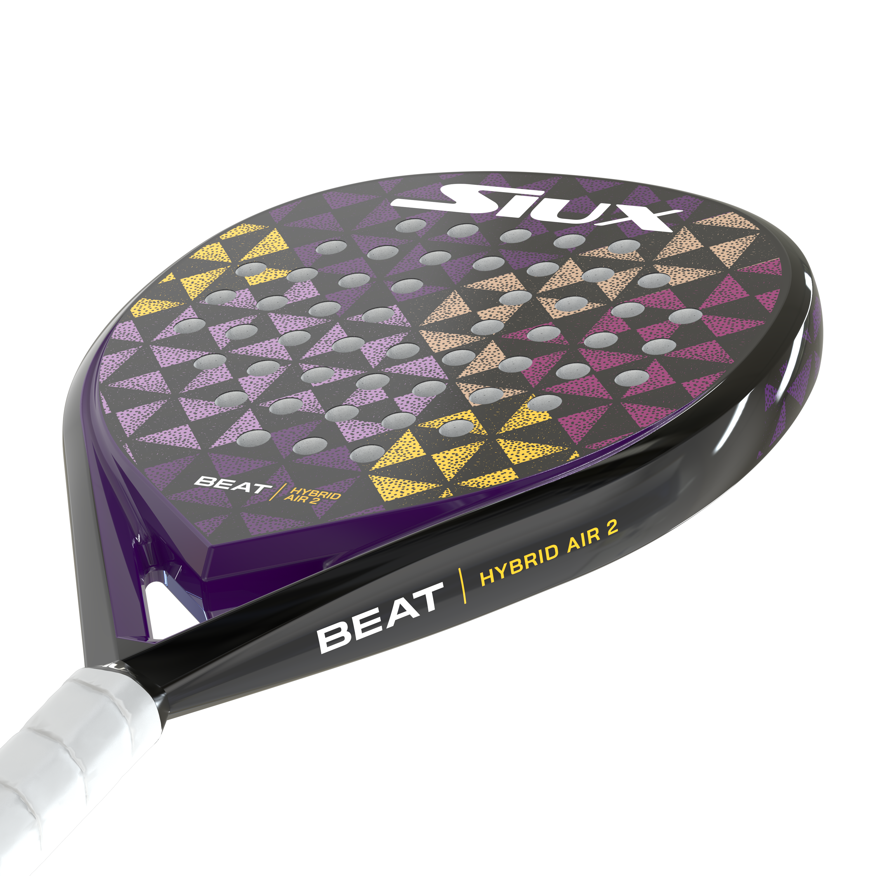 Siux Beat Hybrid Air 2 Padel Racket
